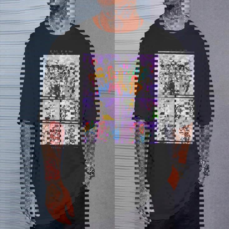 King Of Prism-Your Endless Call- 場面写ハグ Tシャツ 彼への贈り物