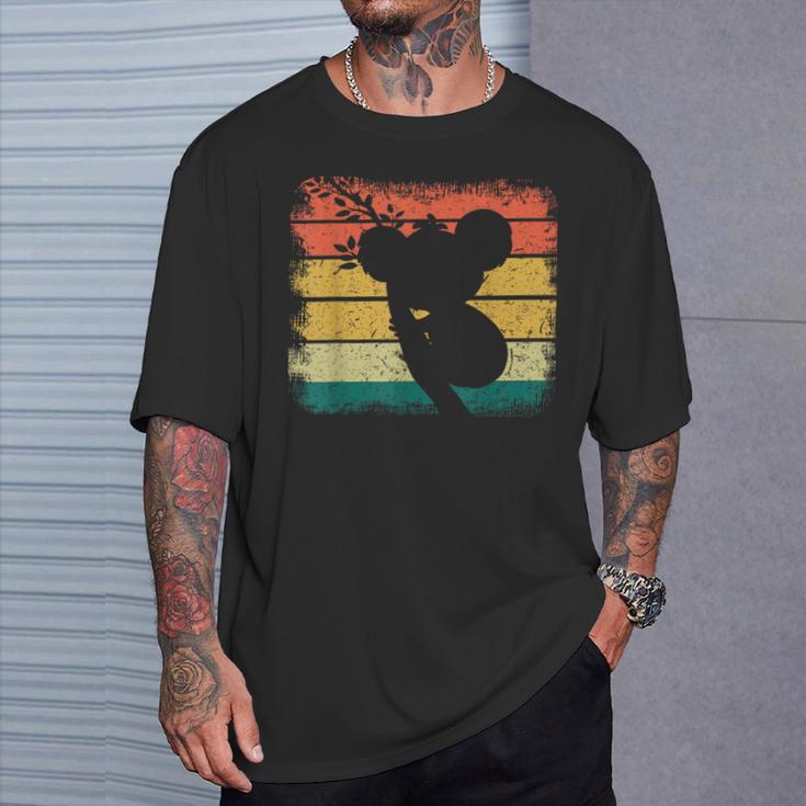 Koala Australien Retrointage Australia Day T-Shirt Cadeaux pour lui