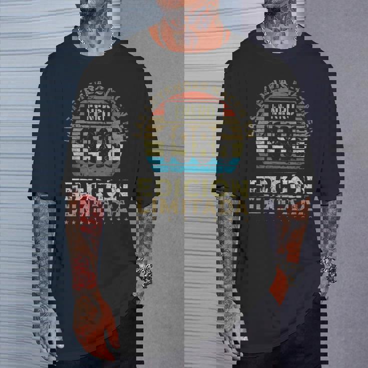 Las Leyendas Nacen En Enero De 1986 40 Años Cumpleaños Camiseta unisex Regalos para él