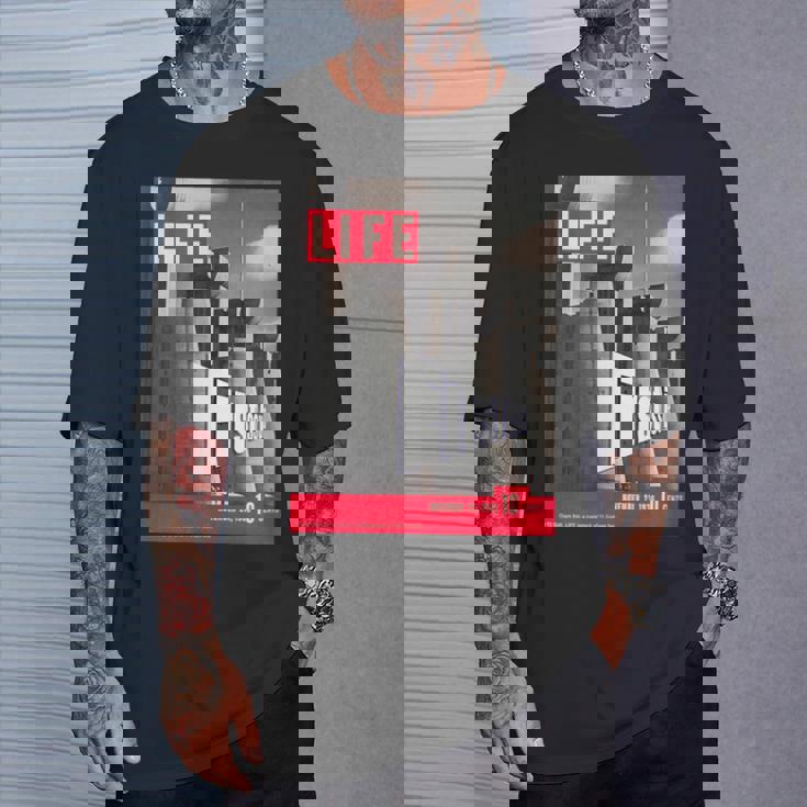 Life Picture Collection Life（ライフ）創刊号（1） Tシャツ 彼への贈り物