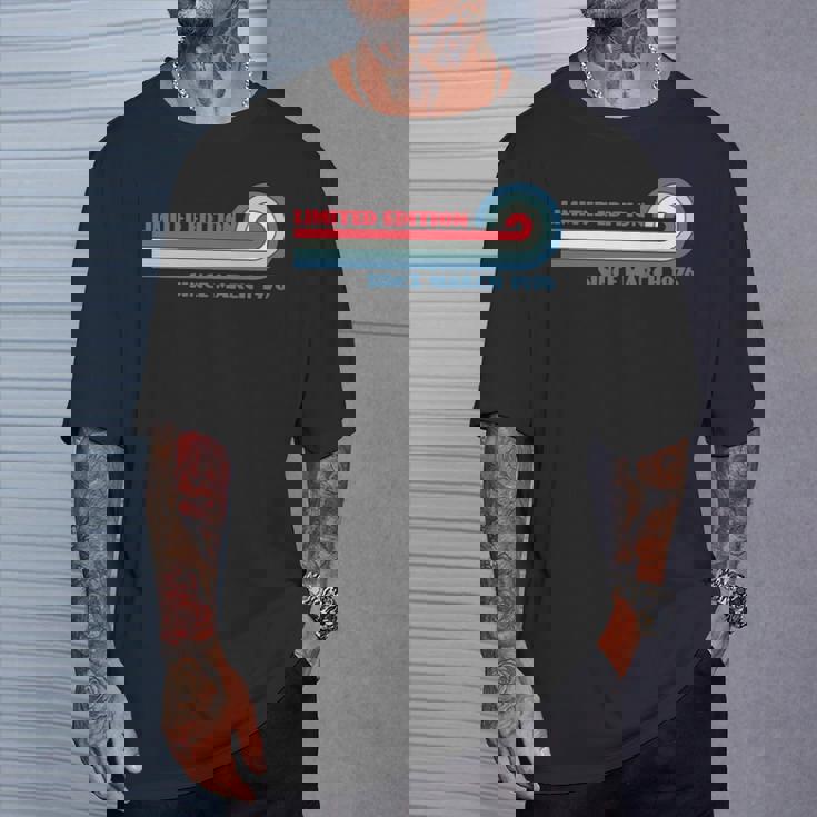 Limited Editionince March 1976 長袖tシャツ Tシャツ 彼への贈り物