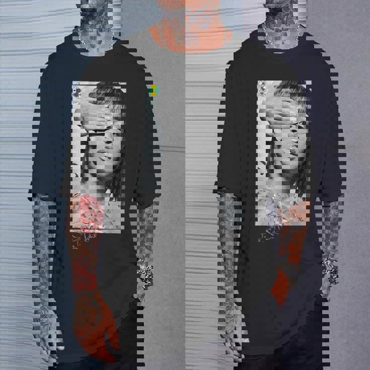 Lisa Left Eye Lopes Legacy Tシャツ 彼への贈り物