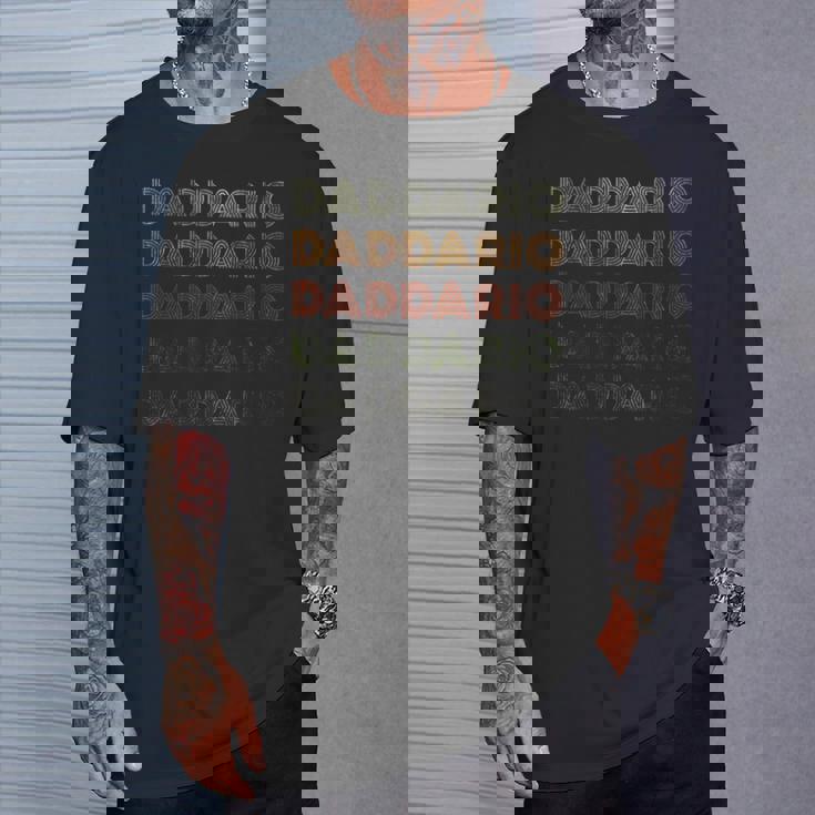 Love Heart Daddario グランジ ビンテージスタイル ブラック ダダリオ 長袖tシャツ Tシャツ 彼への贈り物