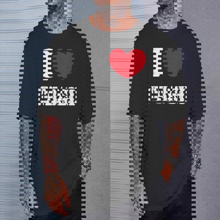 I Love Itabashi アイラブ板橋アイラブ浅草 Tシャツ 彼への贈り物