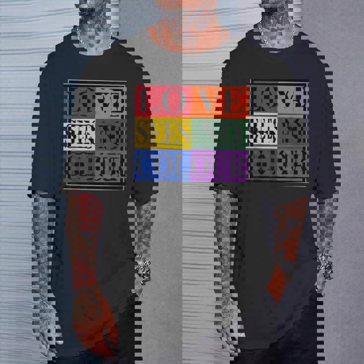 Loveees No Color Tシャツ 彼への贈り物