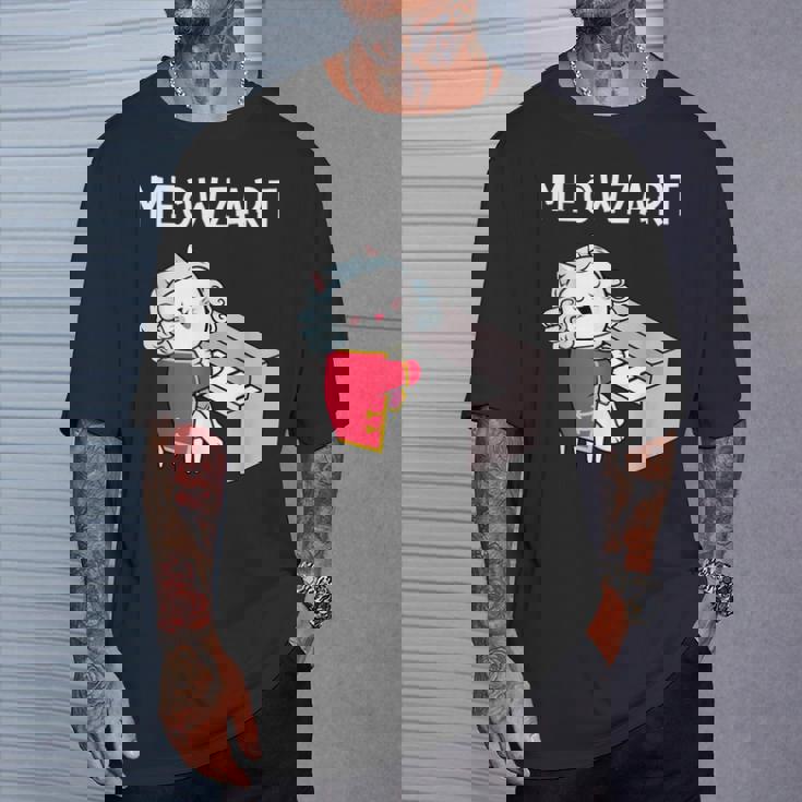 Meowzart Pianista Pianista Amante De La Música Clásica Camiseta unisex Regalos para él