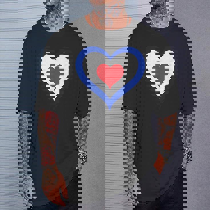 Mod Roundel Heart Raf スクーター ライフモッズ Tシャツ 彼への贈り物