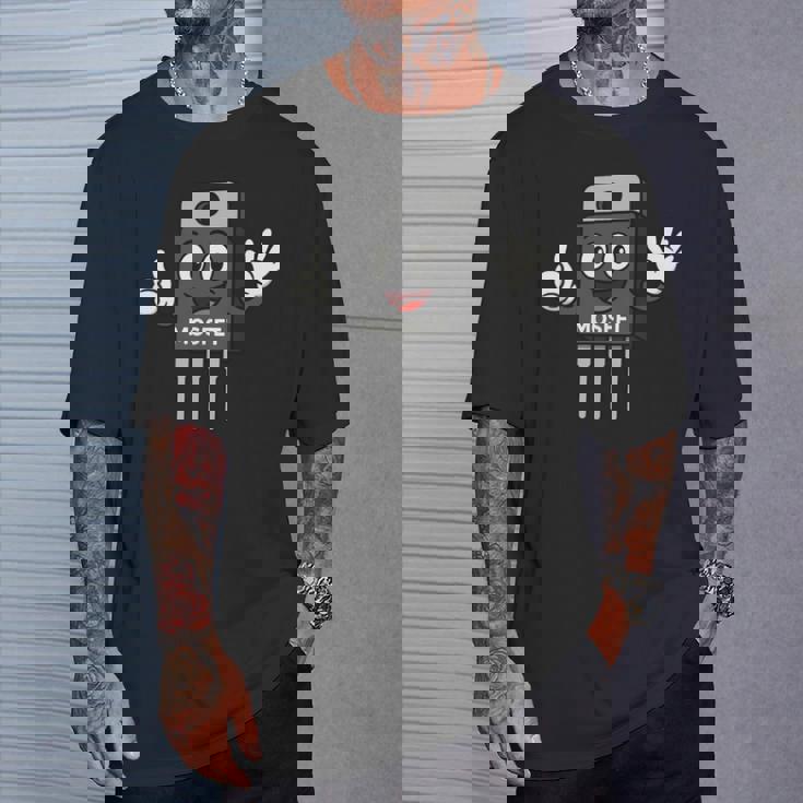 Mosfet 金属酸化物半導体 電界効果トランジスタ 長袖tシャツ Tシャツ 彼への贈り物