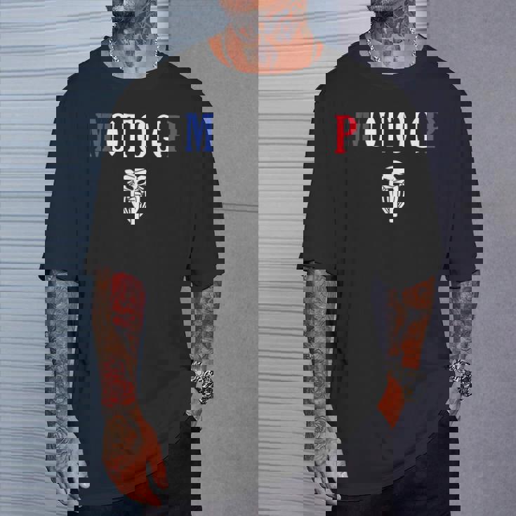 Moto Gp Courses Moto Motos Motard Motards Amateur Fan Humour T-Shirt Cadeaux pour lui