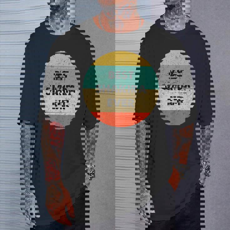 Nombre Dehakira Camiseta unisex Regalos para él