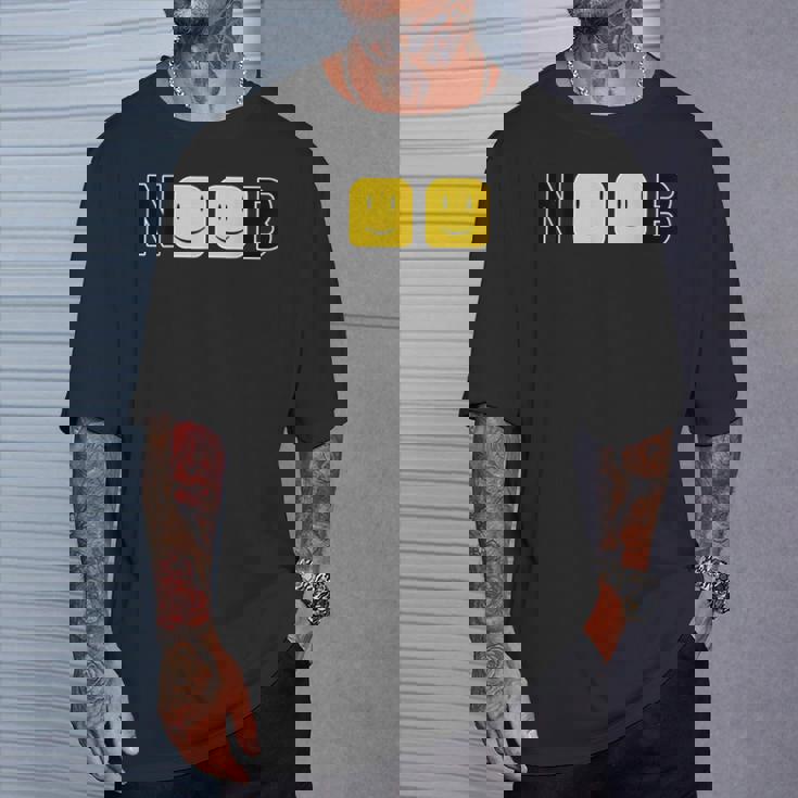 Noob Text Tシャツ 彼への贈り物