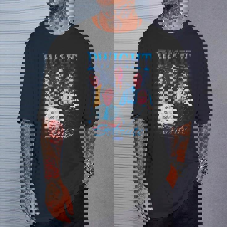 The Office Dwightchrute Heartthrob 公式ライセンス商品。 Tシャツ 彼への贈り物