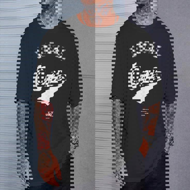 Ome Local 青梅市ローカル 故郷 Tシャツ 彼への贈り物