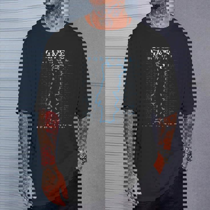 Portugal Chaves Camiseta unisex Regalos para él