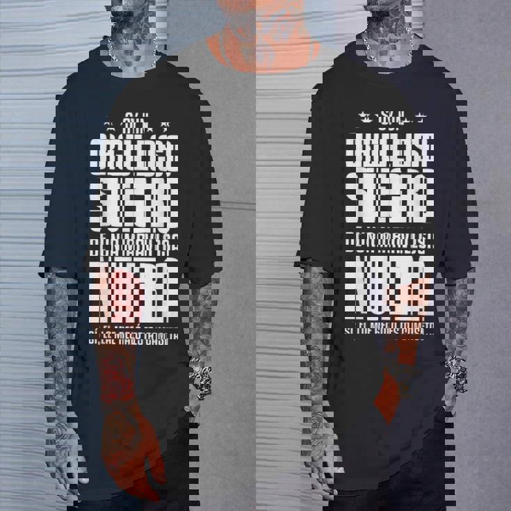 Preciosa Idea De Regalo De Nuera Para Unuegro Camiseta unisex Regalos para él