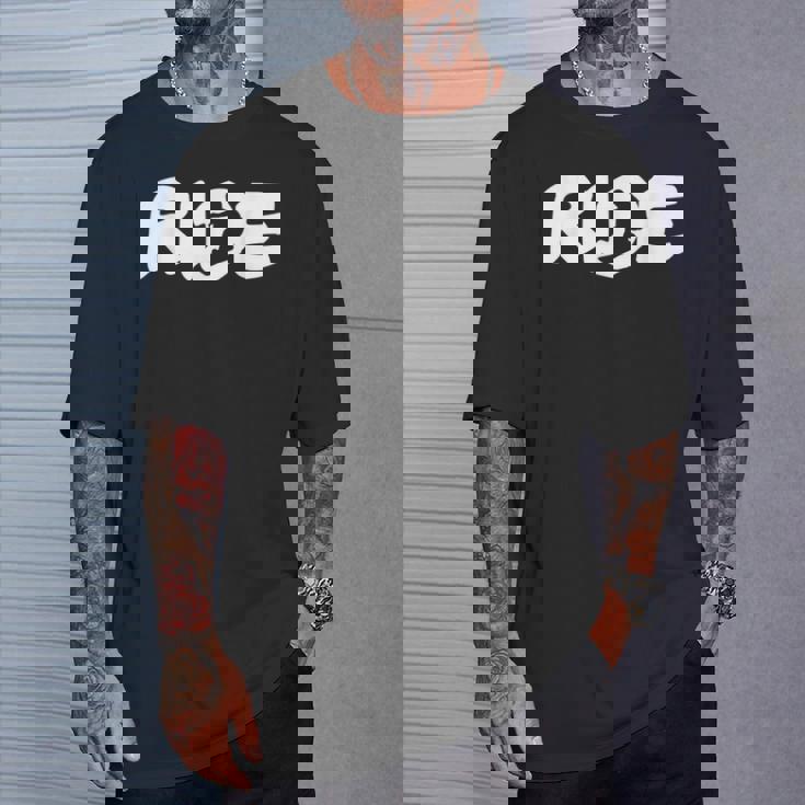 Ride スノーボード スノボ ボード ライダー Tシャツ 彼への贈り物