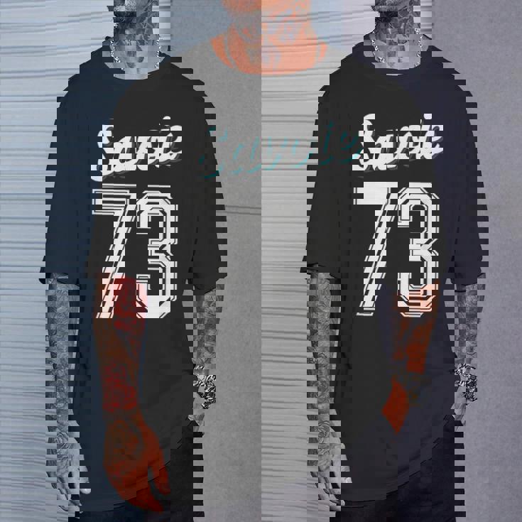 Savoie 73 T-Shirt Cadeaux pour lui