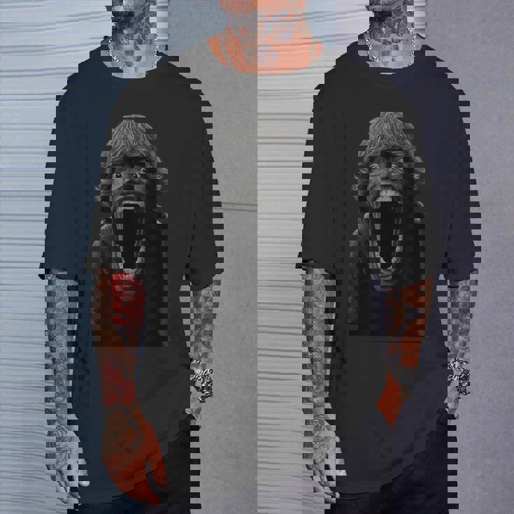 Scp-67 Kid Meme Tシャツ 彼への贈り物