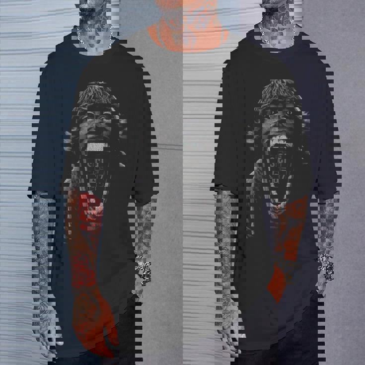 Scp 67Ixeven 6 7 Meme 6 7 Tシャツ 彼への贈り物