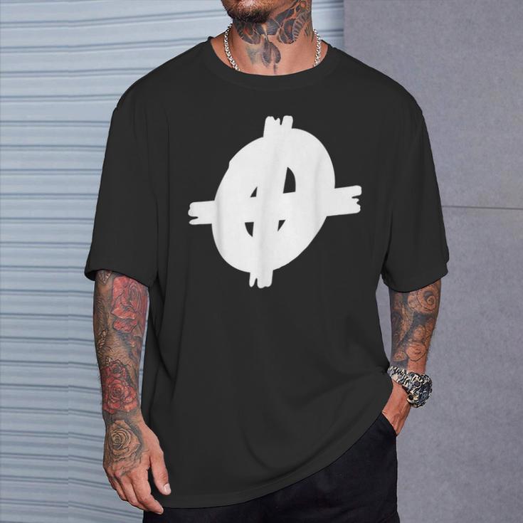 Símbolo Asesino Del Zodiaco Crimenerdadero Camiseta unisex Regalos para él
