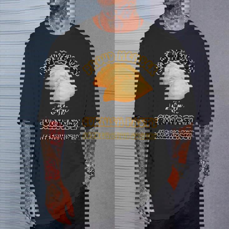 Société D'appréciation Des Membres Fiers De Cornish Pasty T-Shirt Cadeaux pour lui