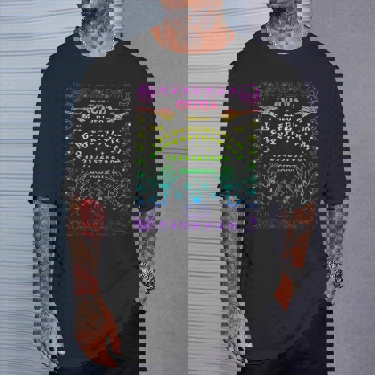 Spirit Ouija Board Pastel Goth Witchcraft Witch Wicca Spirit T-Shirt Gifts for Him Spirit Ouija Board Pastel Goth Witchcraft Witch Wicca Spirit T-Shirt Gifts for Him