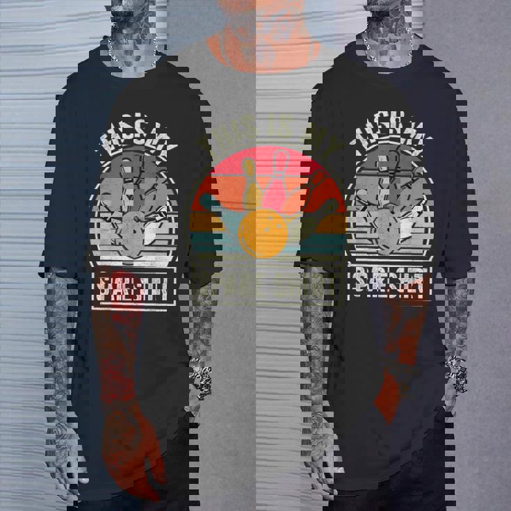 This Is Mypare ボーリング ボウラー 面白チーム メンズ レディース キッズ Tシャツ 彼への贈り物