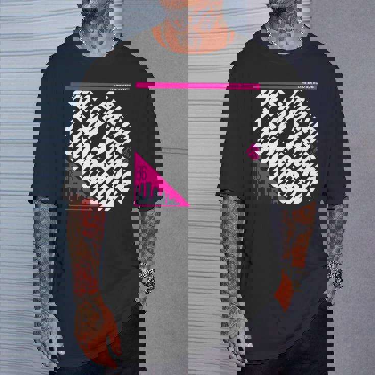 Tokyo New York London Traveling Illustration Graphic s 長袖tシャツ Tシャツ 彼への贈り物