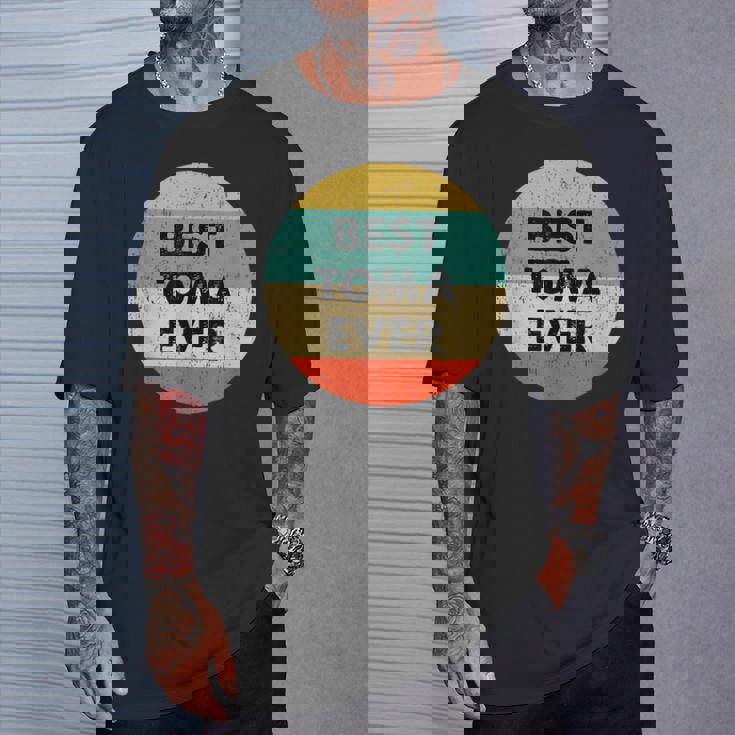 Toma 斗真 Tシャツ 彼への贈り物