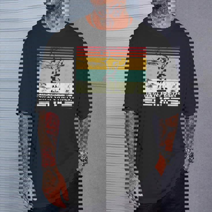 Toning Is For Printers I Lift Weight Lifting ウエイトリフティング Tシャツ 彼への贈り物