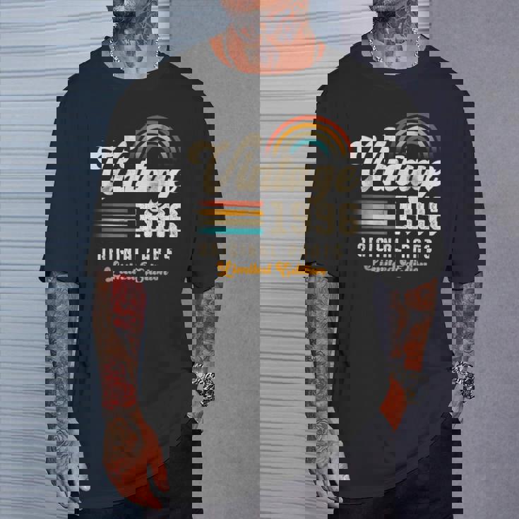 Vintage 1996 オリジナルパーツ 30周年記念 レトロ Tシャツ 彼への贈り物