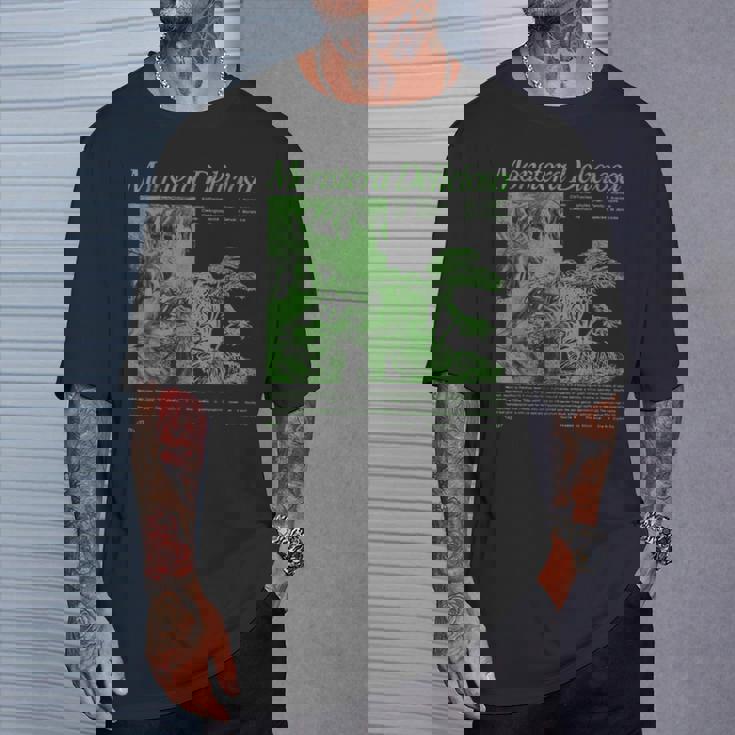 Vintage Monstera Deliciosa Swiss Cheese Plant Tropical T-Shirt Gifts for Him Vintage Monstera Deliciosa Swiss Cheese Plant Tropical T-Shirt Gifts for Him