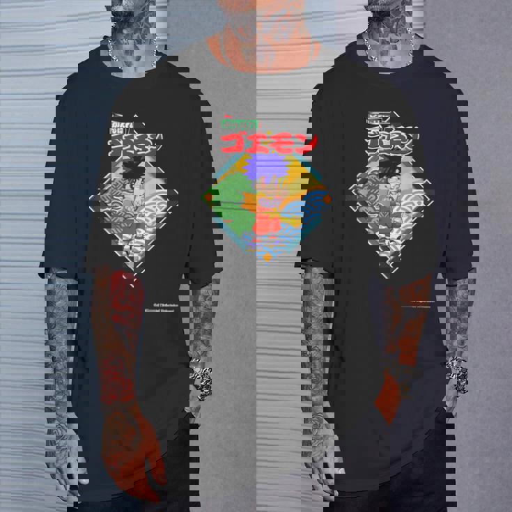 「がんばれゴエモン」ゴエモン其ノ壱 Tシャツ 彼への贈り物