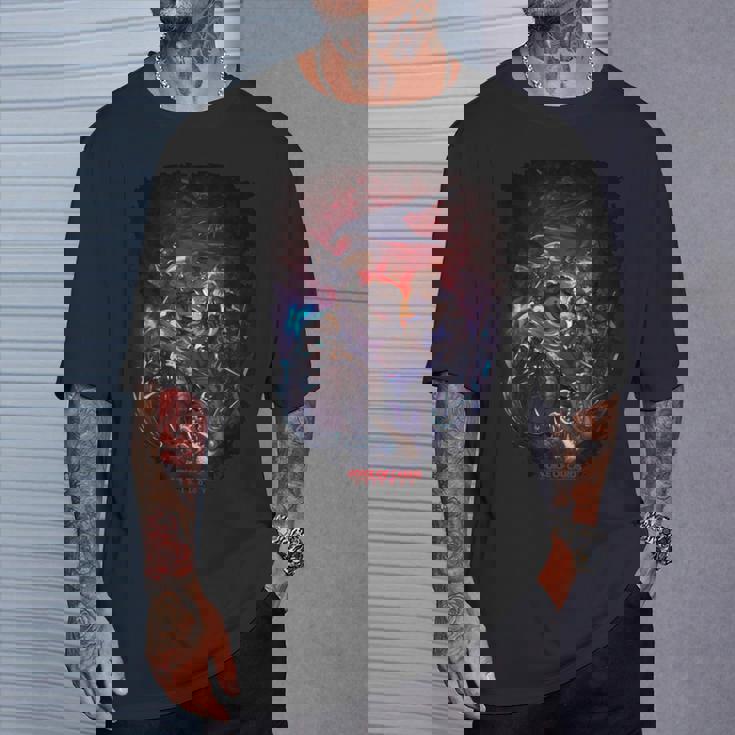 『Voice Of Cards ドラゴンの島』キーアート Tシャツ 彼への贈り物