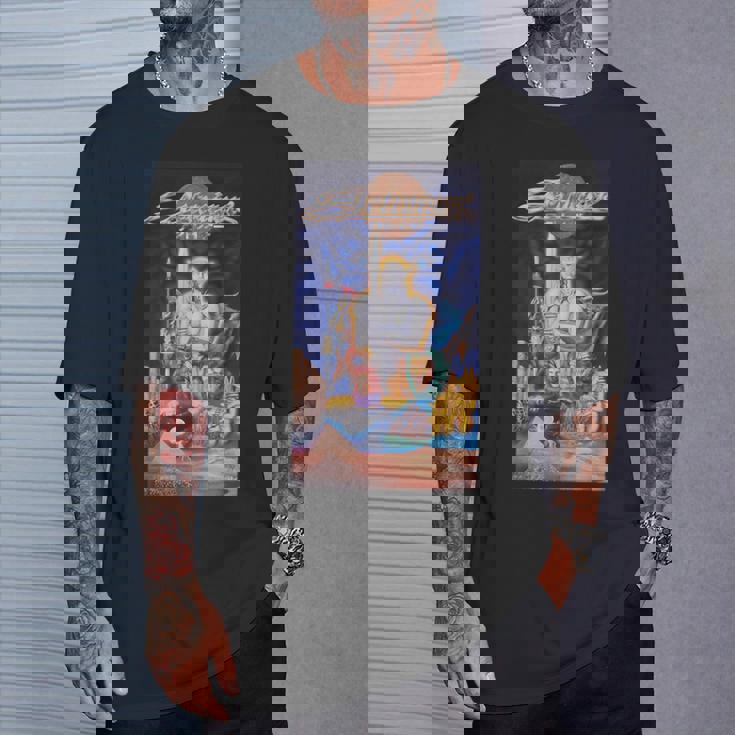 『アクトレイザー』35周年記念 Tシャツ 彼への贈り物