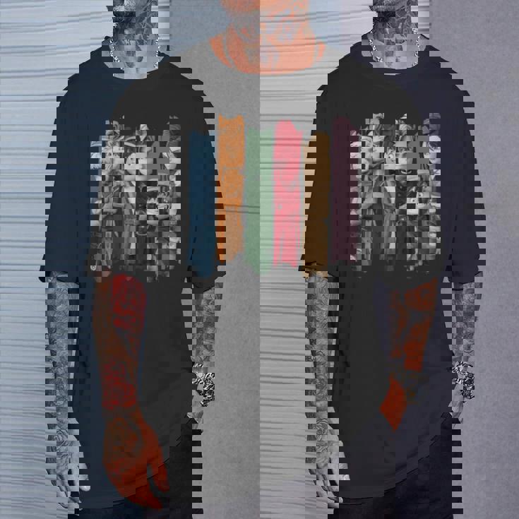 【公式】『Dragon Questii Reimagined』 キャラクターバナー 長袖tシャツ Tシャツ 彼への贈り物