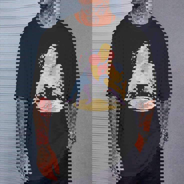 【映画】クレヨンしんちゃん ヘンダーランドの大冒険 長袖tシャツ Tシャツ 彼への贈り物