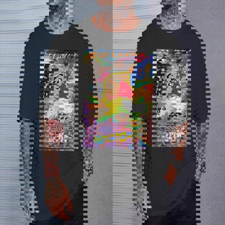 【映画】クレヨンしんちゃん 嵐を呼ぶ 栄光のヤキニクロード Tシャツ 彼への贈り物