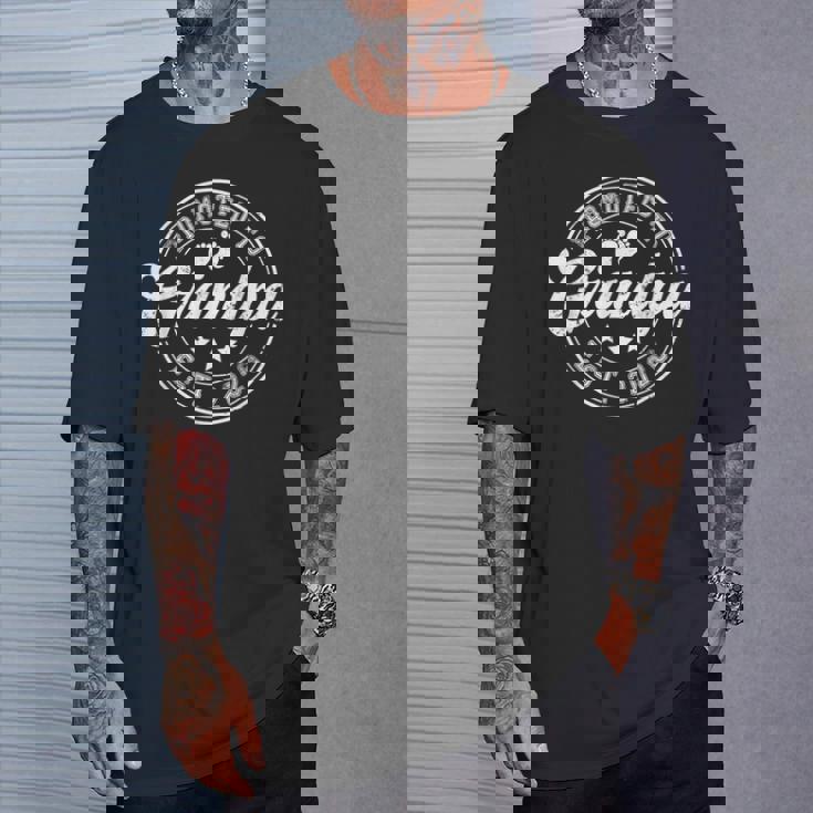 おじいちゃんエスト2026に昇格、ついに新しいおじいちゃんになる Tシャツ 彼への贈り物