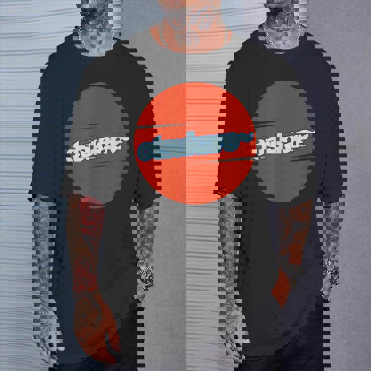 お疲れ様です・Otsukareデザイン Tシャツ 彼への贈り物