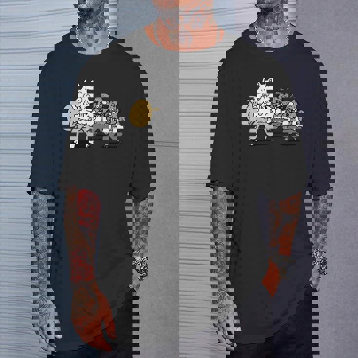 かいけつゾロリ「べえ」 長袖tシャツ Tシャツ 彼への贈り物