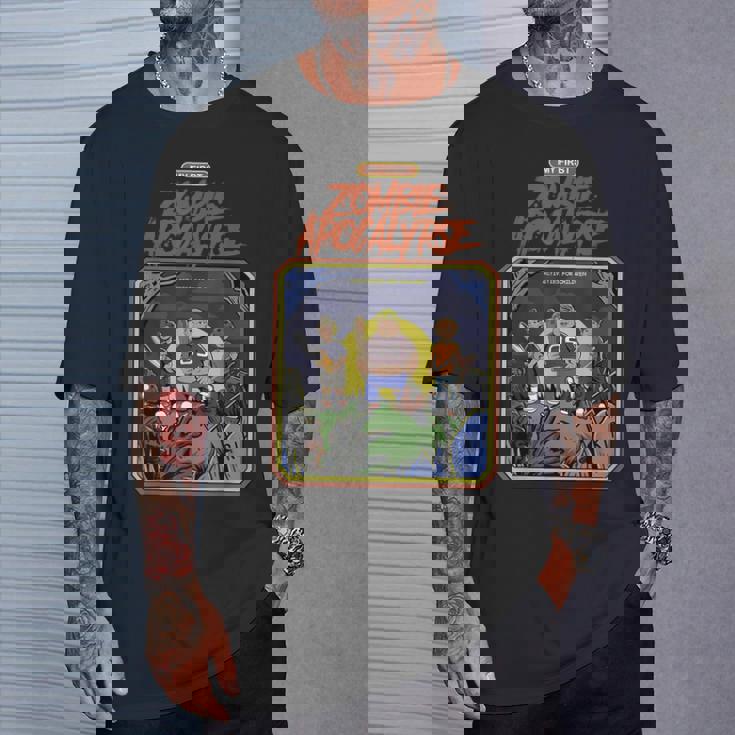 はじめてのゾンビ黙示録 Tシャツ 彼への贈り物