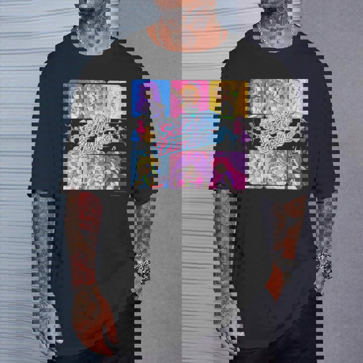 アイカツ！×プリパラ（そらみルミナス） Tシャツ 彼への贈り物