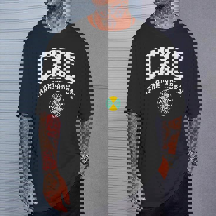 アカデミックハードウェア Tシャツ 彼への贈り物