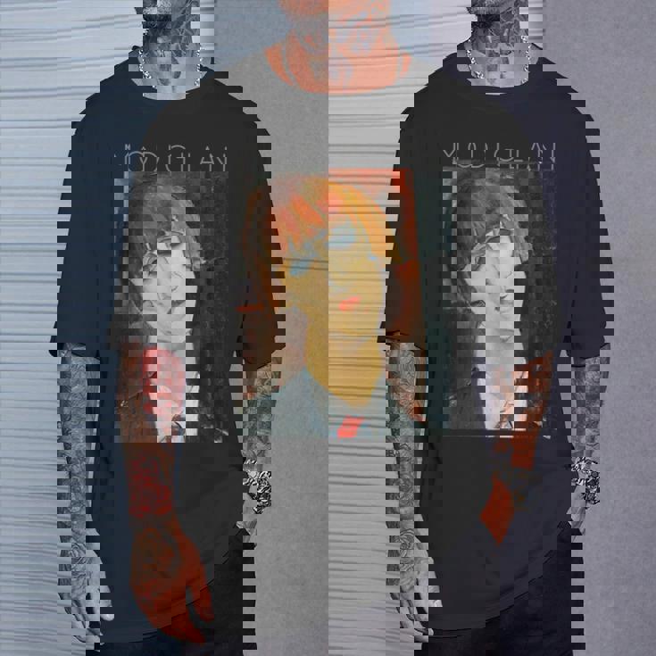 アメデオ・モディリアーニ・マダム・キスリング絵画のアイデア Tシャツ 彼への贈り物