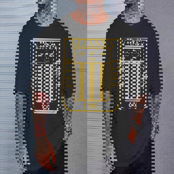 アリアンサリマエスクードドラド Tシャツ 彼への贈り物