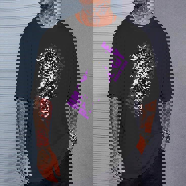 ウマ娘 プリティーダービー ナリタブライアン Tシャツ 彼への贈り物