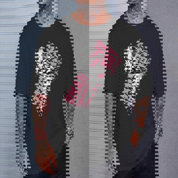 ウマ娘 プリティーダービー ハルウララ Tシャツ 彼への贈り物