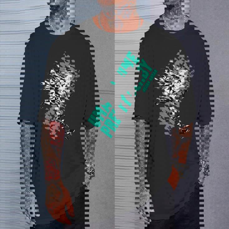 ウマ娘 プリティーダービー メジロアルダン Tシャツ 彼への贈り物