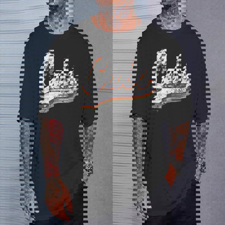 カブス ヴィンテージ Tシャツ 彼への贈り物